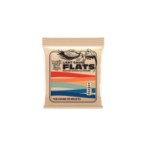 2580 Light Flat El Guitar 11-50