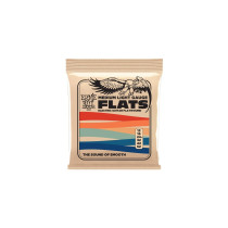 2582 Medium-Light Flat El Guitar 12-52