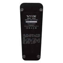 Wah V846 Vintage