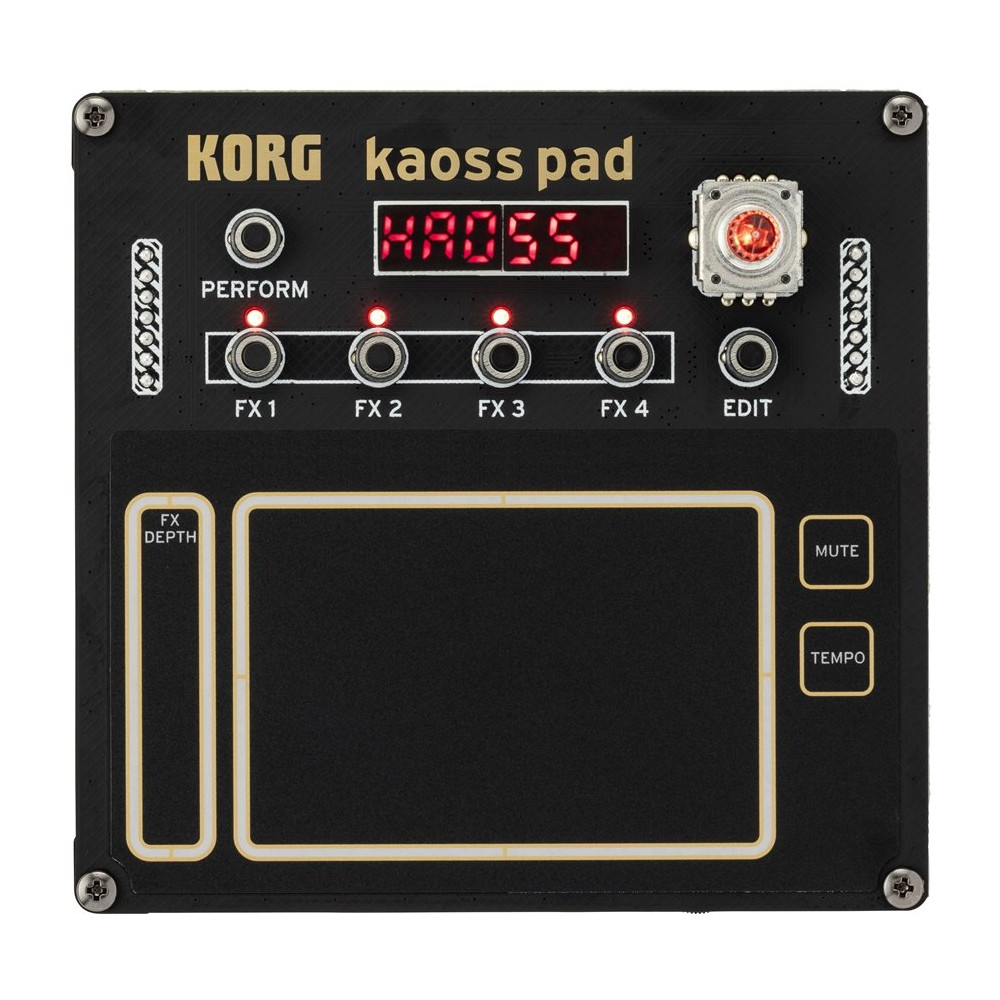 NUTEKT NTS-3 KAOSS