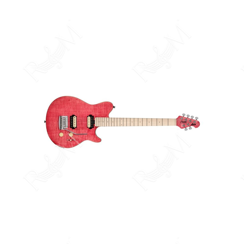 Axis AX3 Flame Maple Stain Pink