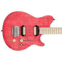 Axis AX3 Flame Maple Stain Pink