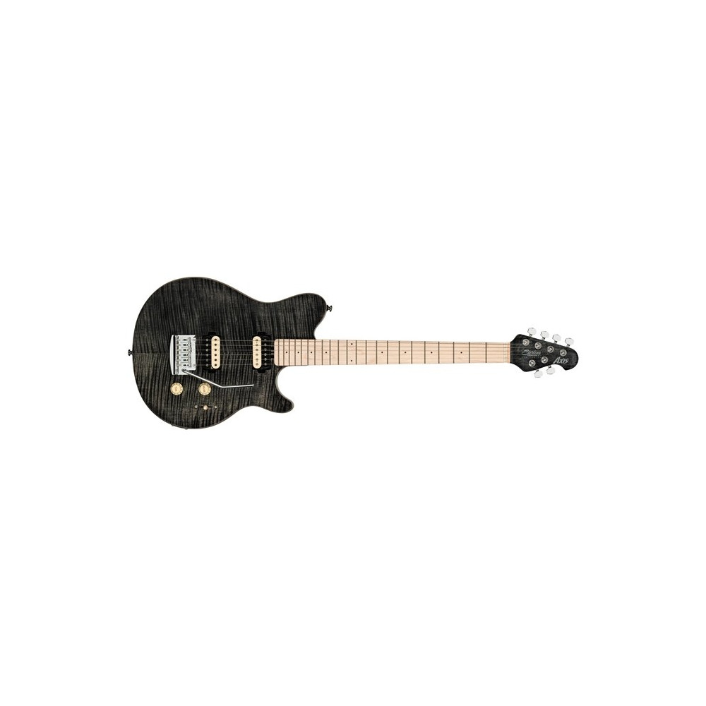 Axis AX3 Flame Maple Trans Black