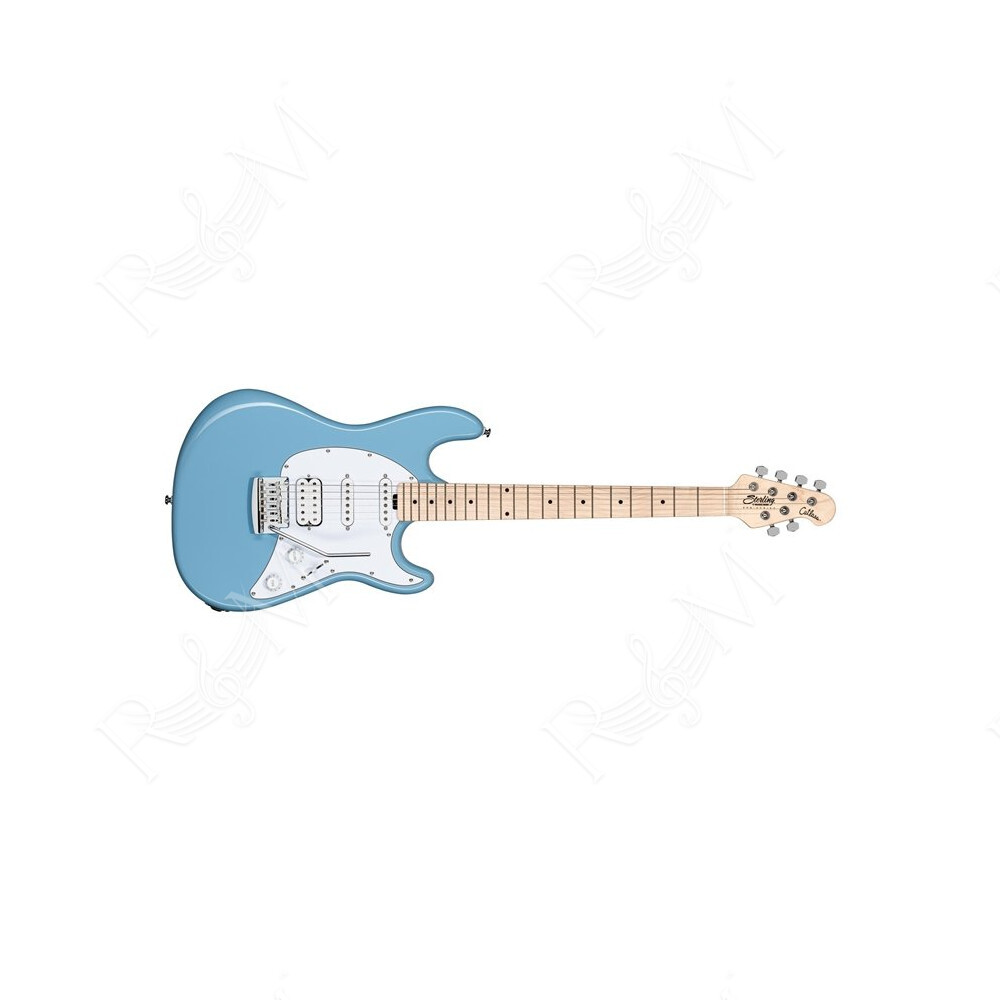 Cutlass CT30HSS Chopper Blue