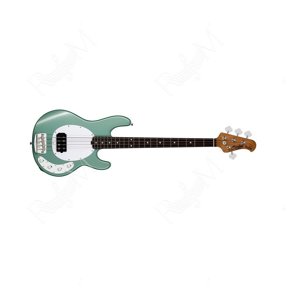 RAY34 Dorado Green