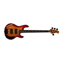 RAY34HH Spalted Maple Blood Orange Burst