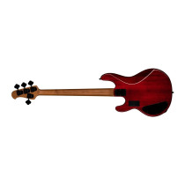RAY34HH Spalted Maple Blood Orange Burst