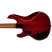 RAY34HH Spalted Maple Blood Orange Burst