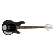 RAY4 Trans Black Satin
