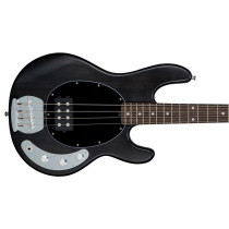 RAY4 Trans Black Satin