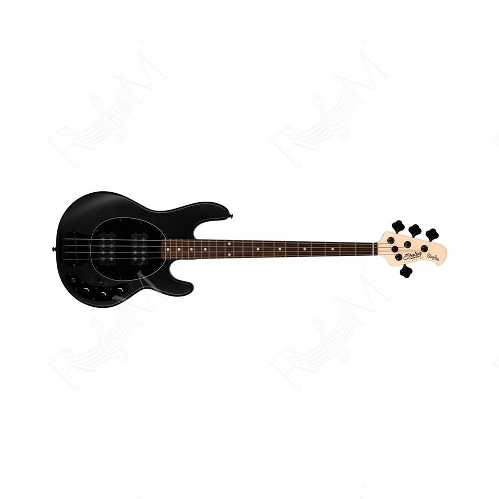 RAY4HH Stealth Black