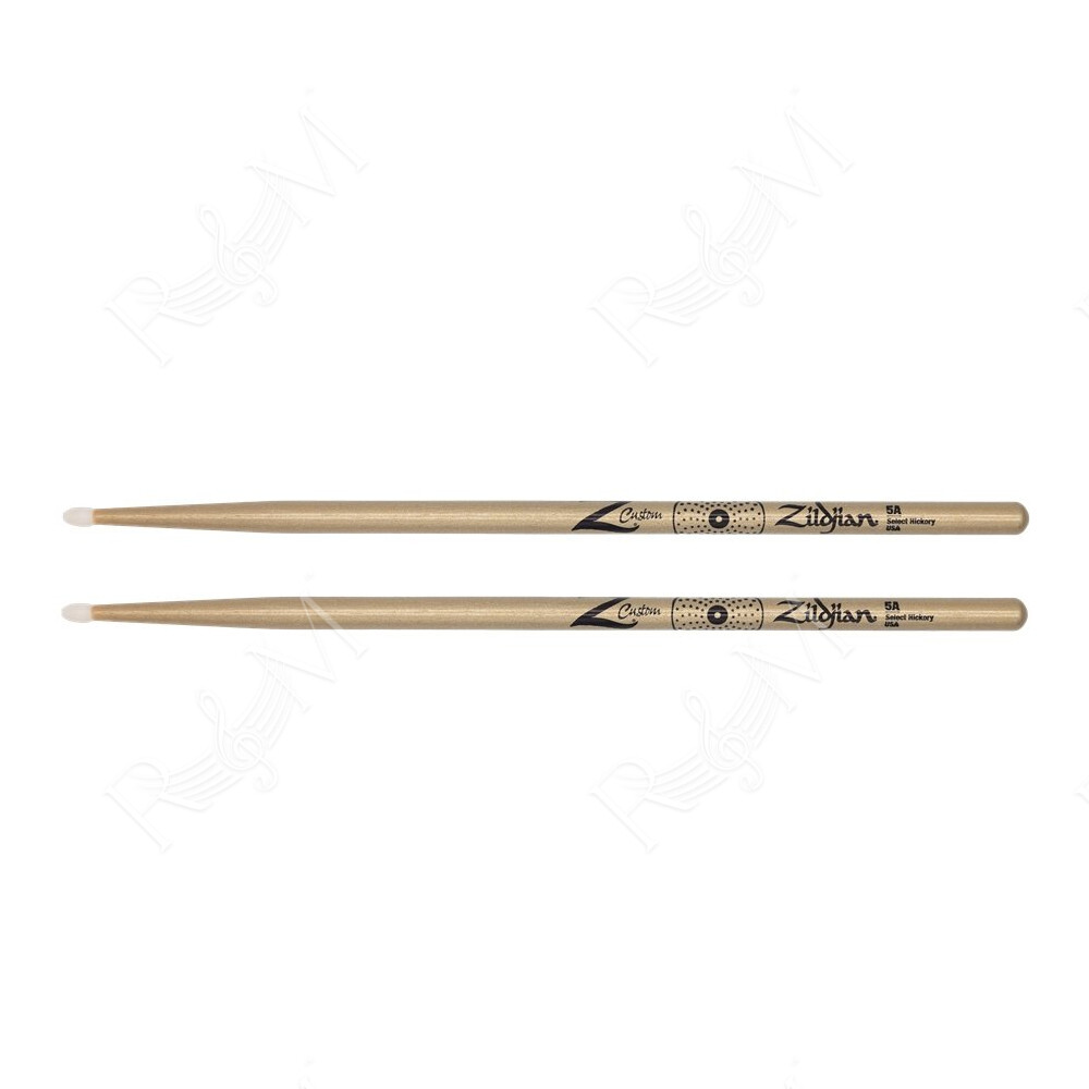 PZA Z5ACGN-ZC Z Cus Coll.5A Gold Chr. NY