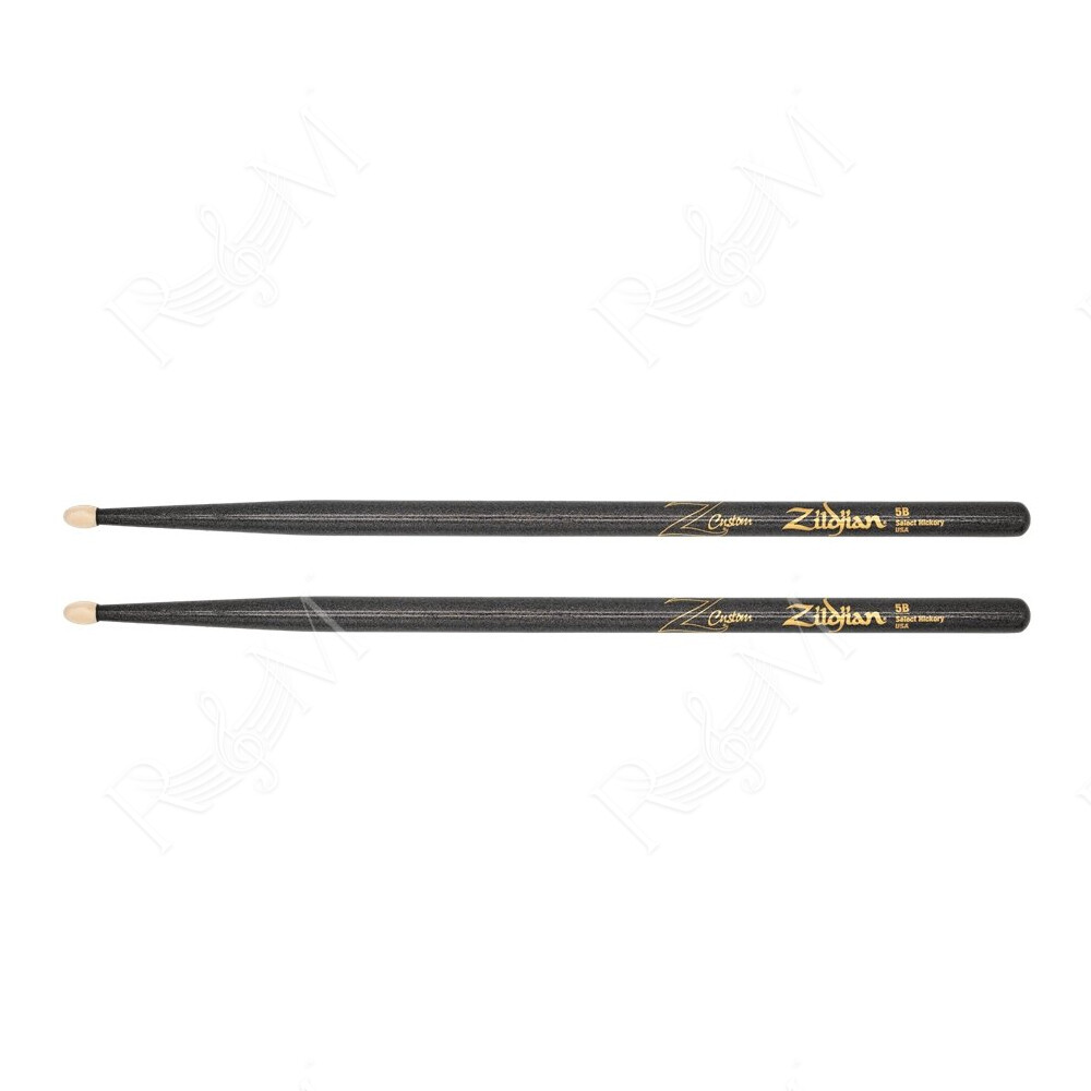 PZA Z5BCB-ZC Z Cus Coll.5B BLK Chr.