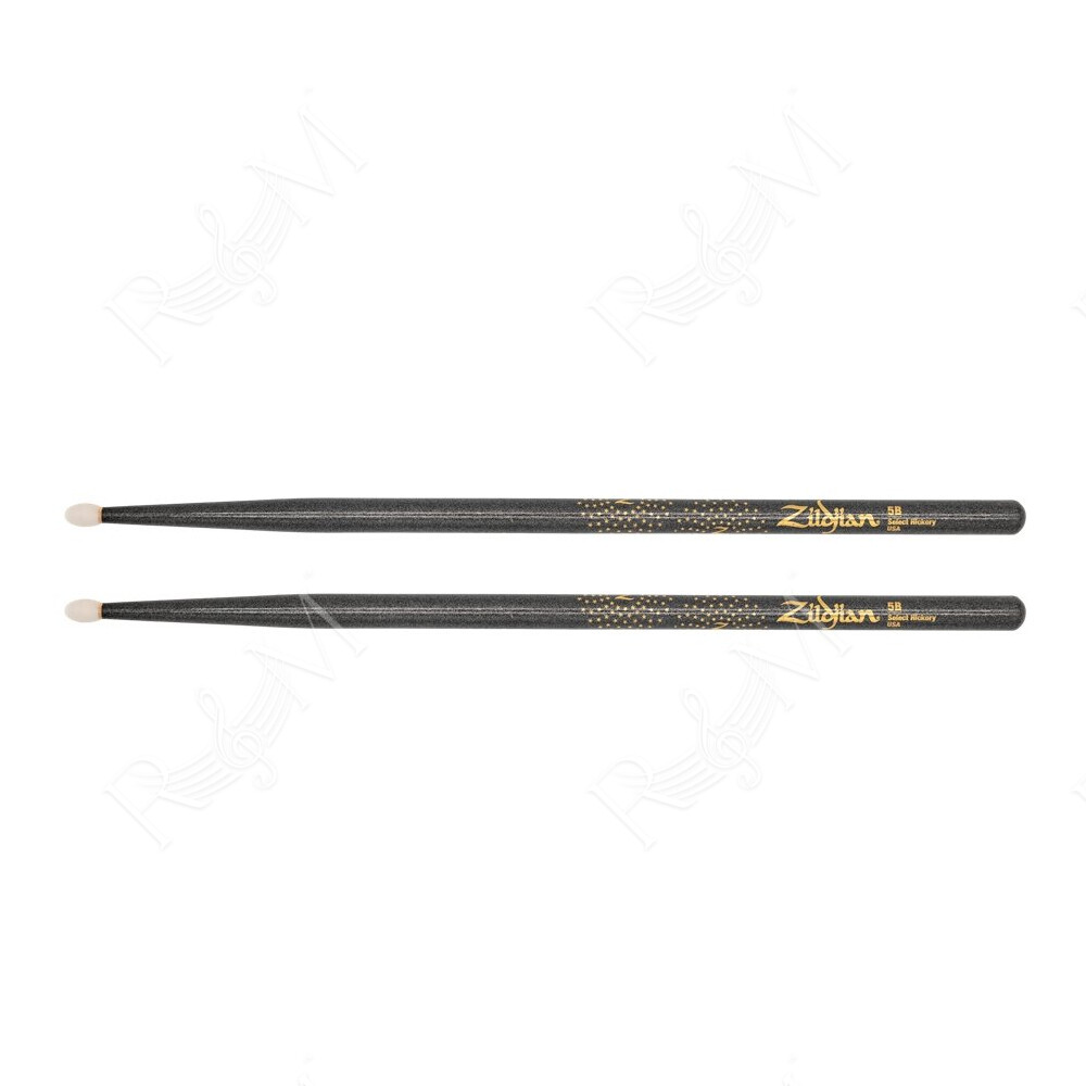 PZA Z5BCBN-ZC Z Cus Coll.5B BLK Chr. NY