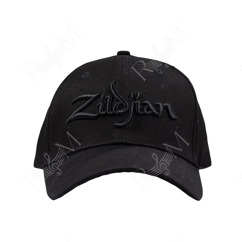ZAHC0092 Blackout Stretch Fit Hat M/L