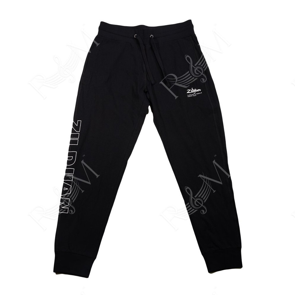 ZAJG0021 Lightweight Jogger Black Small