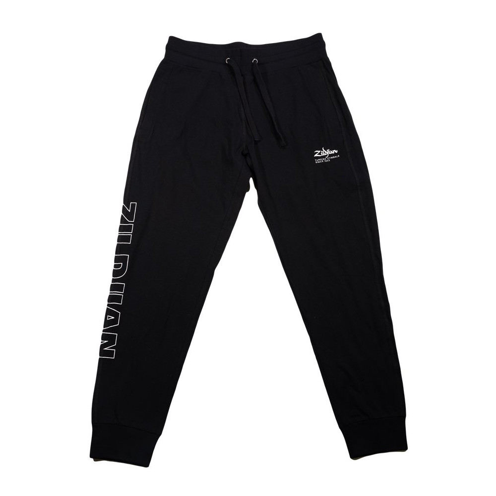 ZAJG0022 Lightweight Jogger Black Medium