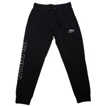 ZAJG0023 Lightweight Jogger Black Large