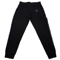 ZAJG0023 Lightweight Jogger Black Large