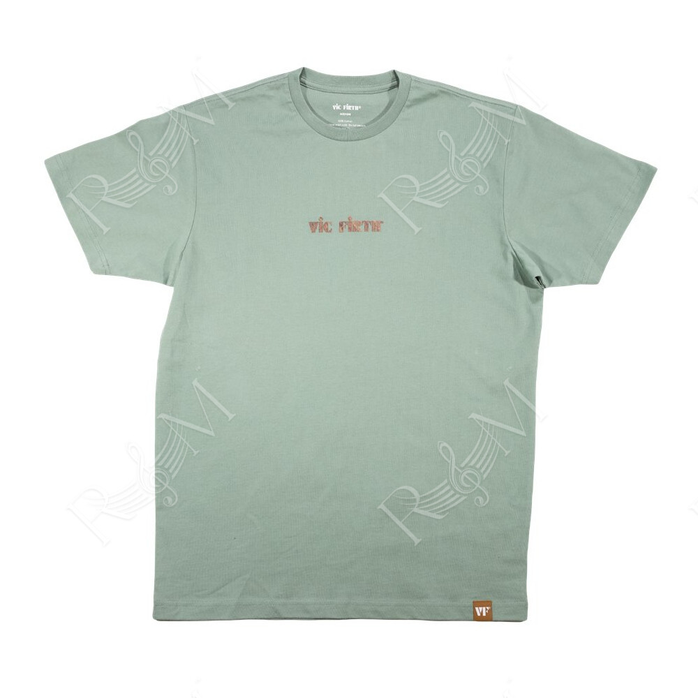 YVIC VATS0041-LE SAGE WOODGRAIN TEE SM