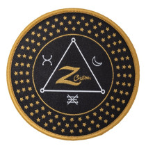 Z Custom Woven Patch