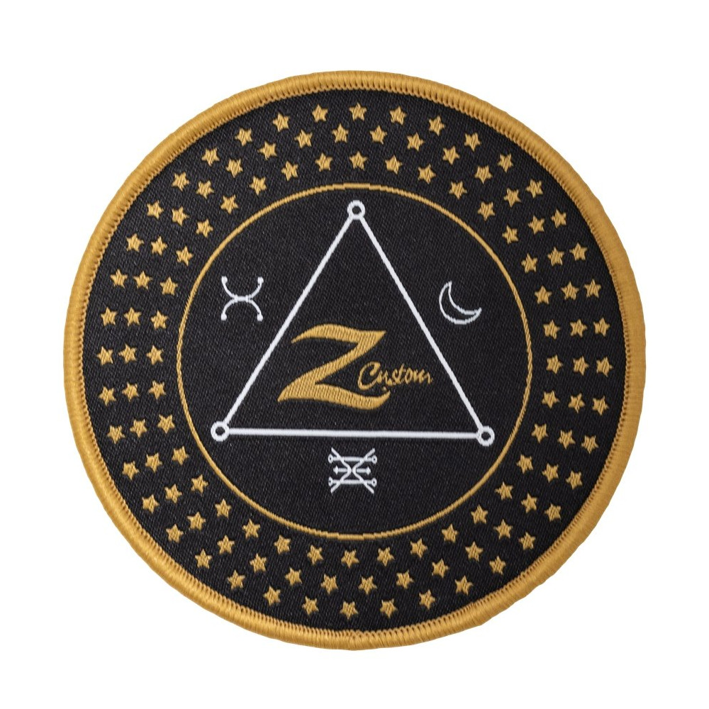 Z Custom Woven Patch