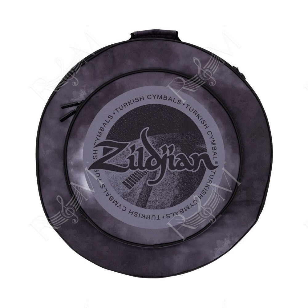 ZXCB00120 20" Student Cymbal Backpack BLK/RCL