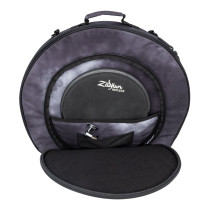 ZXCB00120 20" Student Cymbal Backpack BLK/RCL