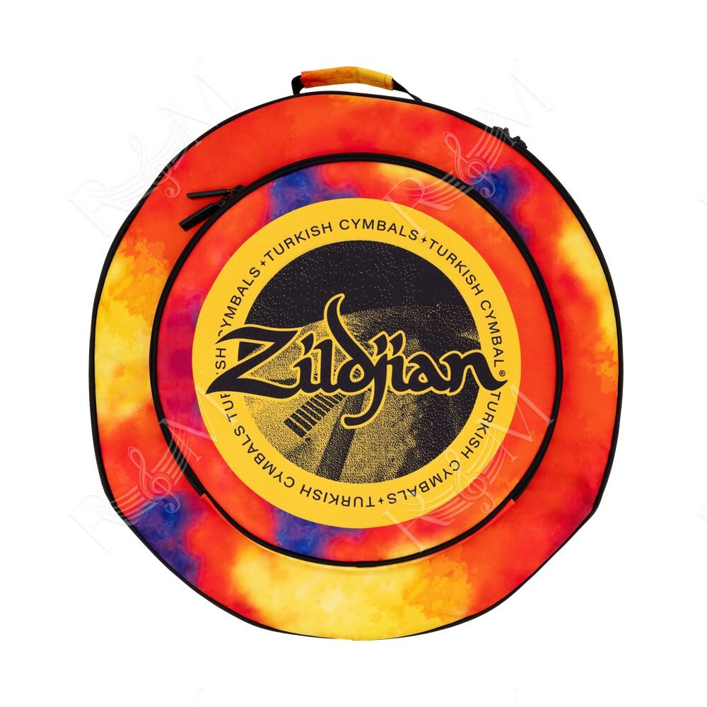 ZXCB00220 20" Student Cymbal Backpack ORG/BST