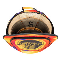 ZXCB00220 20" Student Cymbal Backpack ORG/BST