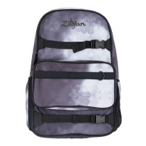 ZXBP00102 Student Backpack Stick Bag BLK/RCL