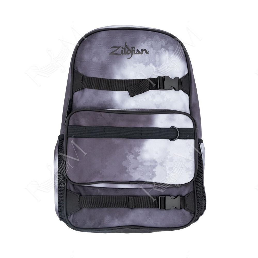 ZXBP00102 Student Backpack Stick Bag BLK/RCL