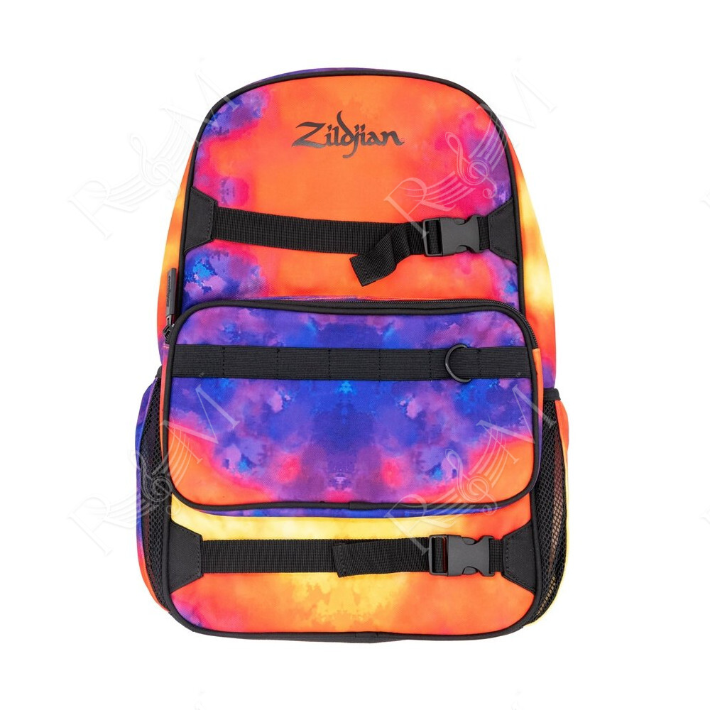 ZXBP00202 Student Backpack Stick Bag ORG/BST