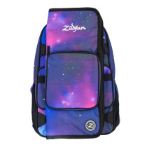 ZXBP00302 Student Backpack Stick Bag PUR/GLX