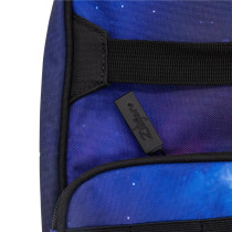 ZXBP00302 Student Backpack Stick Bag PUR/GLX
