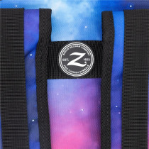 ZXBP00302 Student Backpack Stick Bag PUR/GLX