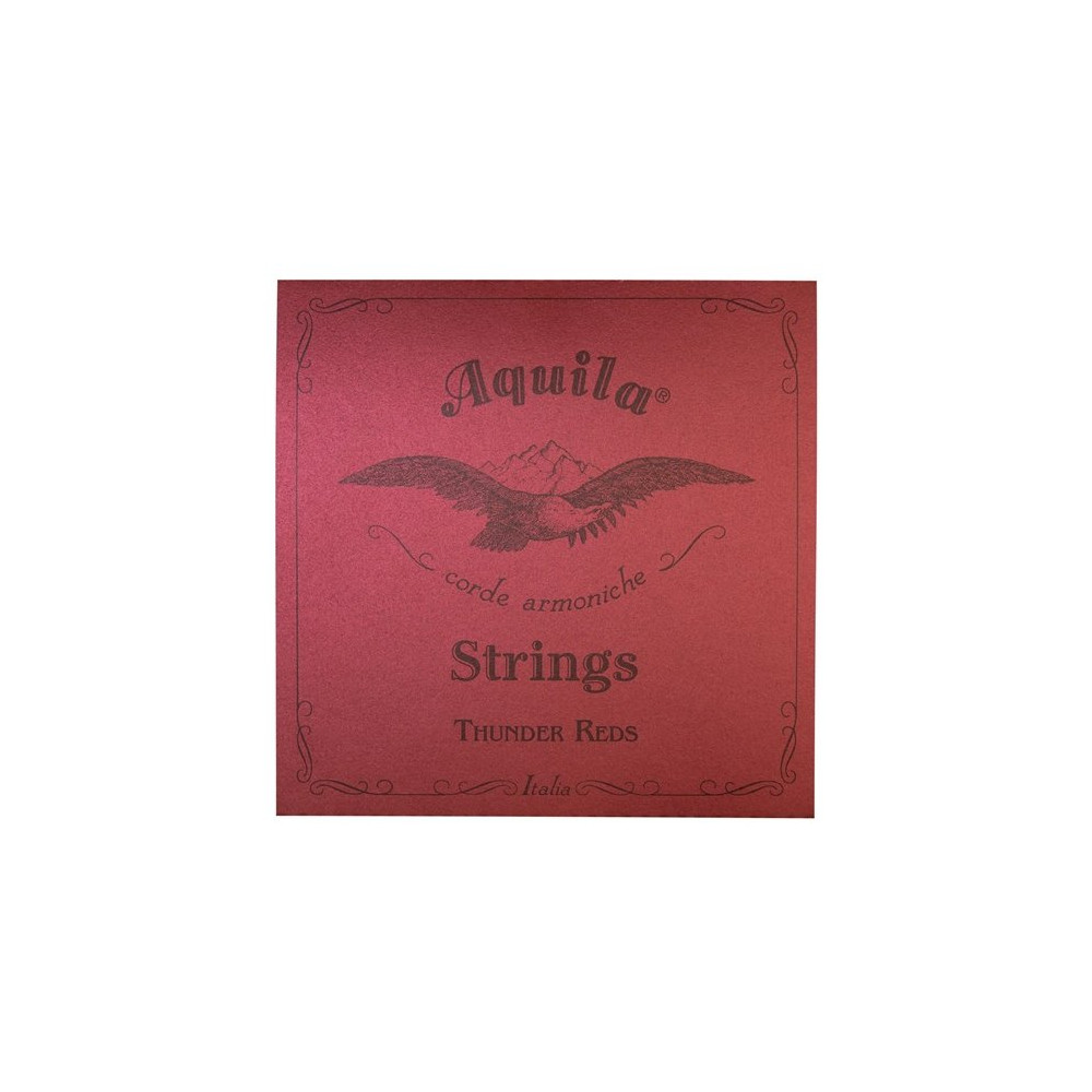 91U Thunder Reds Bass Uke Set