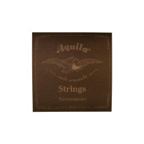 165U Thunder Brown Bass Uke Set