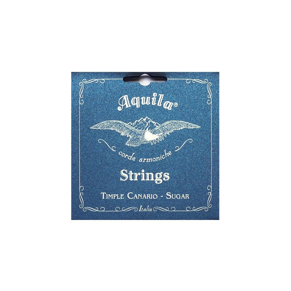 23CH Sugar Timple Canario Set