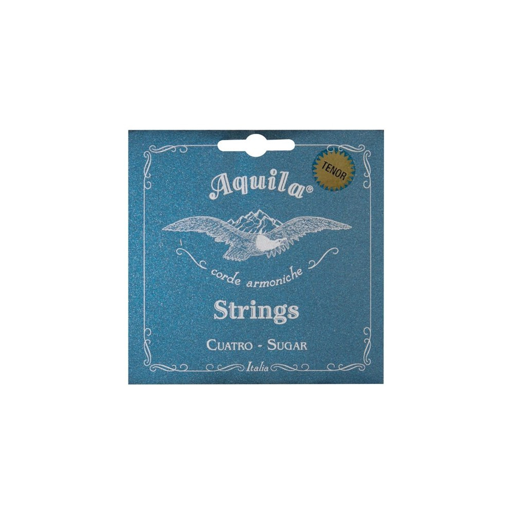 24CH Sugar Cuatro Tenor Set