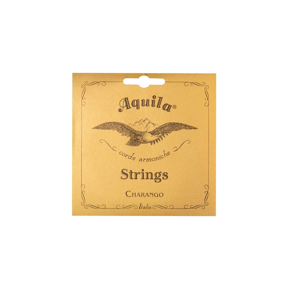 1CH Nylgut Charango Set
