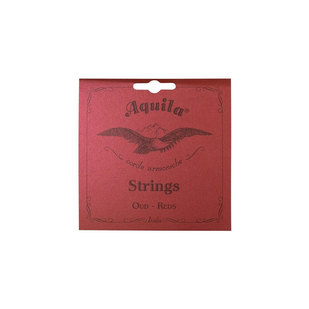 44O Arabic Oud Reds 2nd gg string