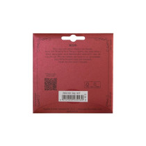 62O Iraqi Oud Reds 1st ff strings
