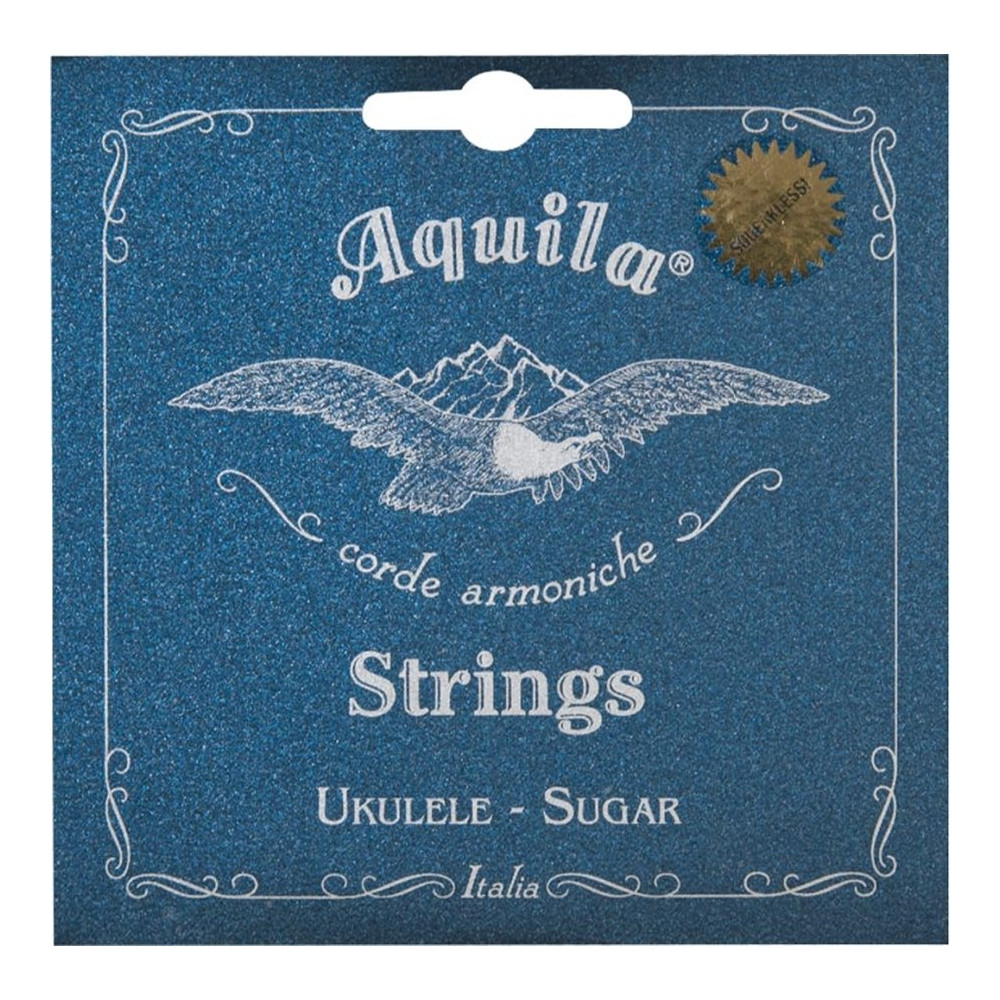 154U Sugar Ukulele set GCEA