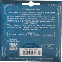 154U Sugar Ukulele set GCEA