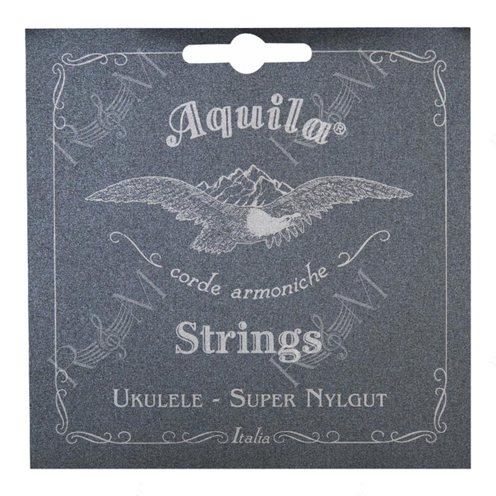 100U Super Nylgut Ukul. Set, GCEA