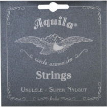 130U Super Nylgut Uke Set,6-st