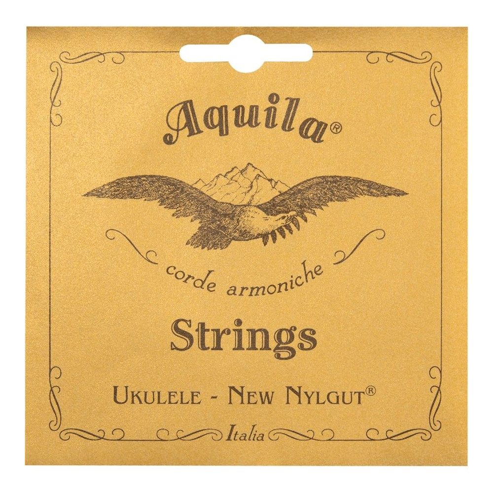 30U New Nylgut Ukulele Set, GDAe