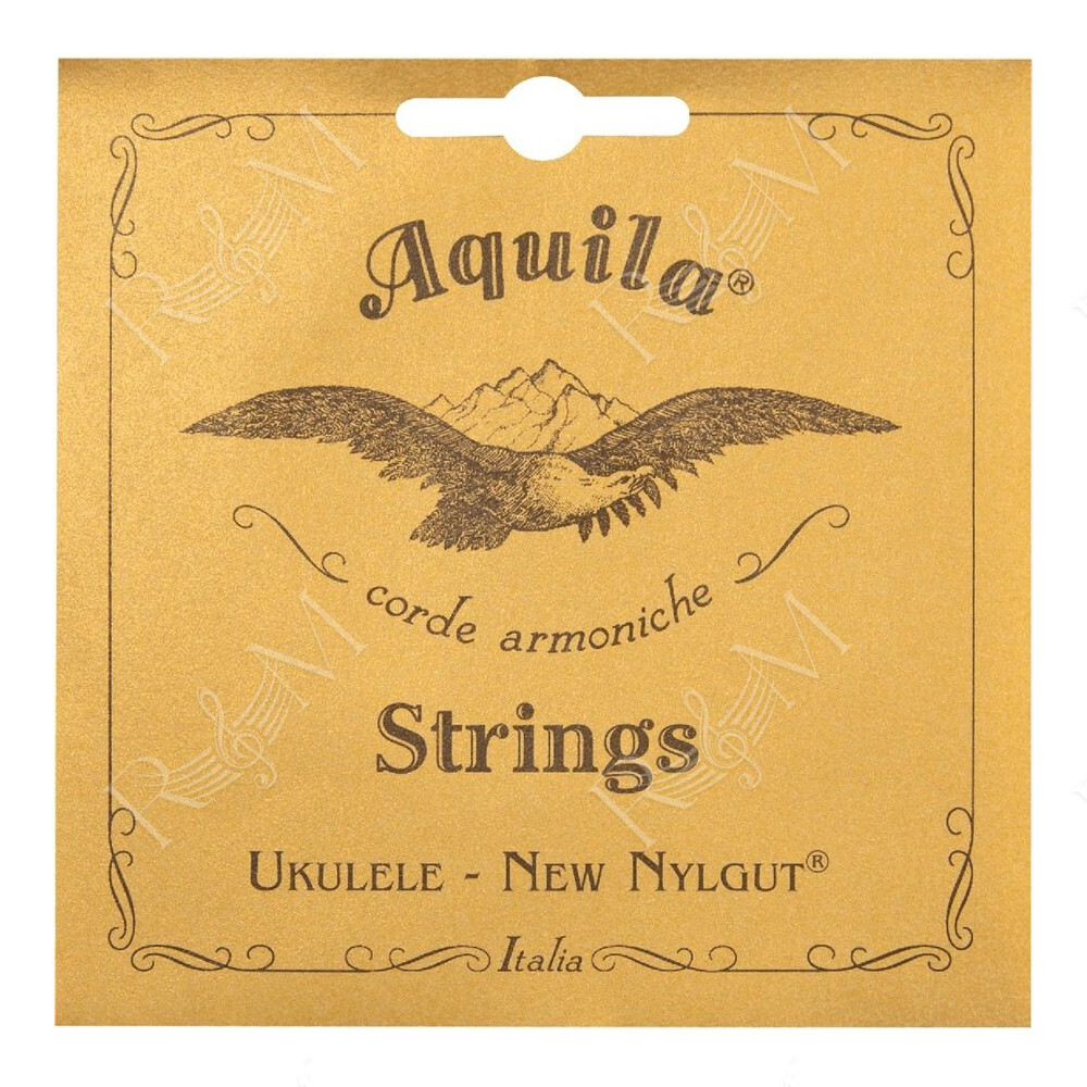 7U New Nylgut Ukulele Set, GCEA