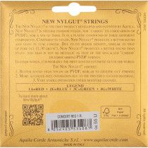 55U New Nylgut Ukulele Set, GCEA